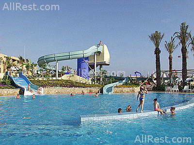 Pegasos World Hotel 7